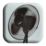 Logo of Fan Noises Sounds android Application 