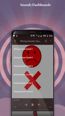 Fan Noises Sounds android App screenshot 1